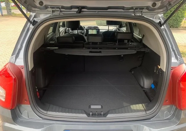 SsangYong Tivoli Grand cena 112000 przebieg: 1320, rok produkcji 2023 z Leszno małe 596